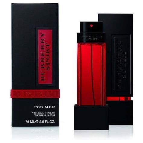 burberry sport perfume for him.